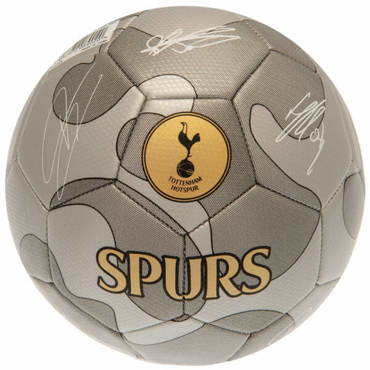 Tottenham Hotspur FC Camo Signature Football