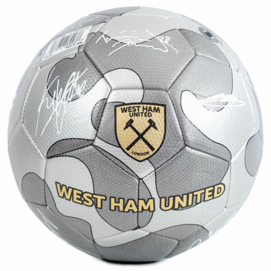 West Ham United FC Football