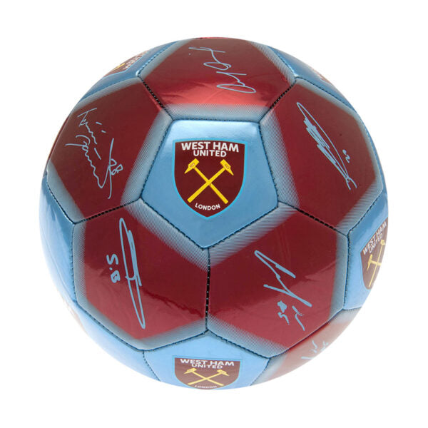 West Ham United FC Skill Ball