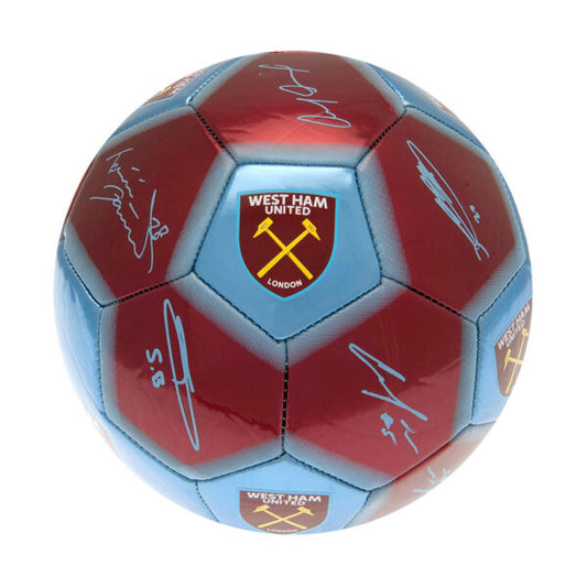 West Ham United FC Skill Ball