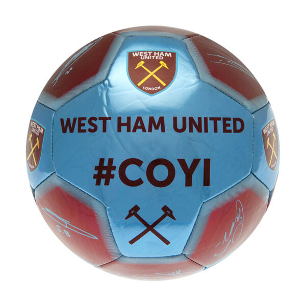 West Ham United FC Skill Ball