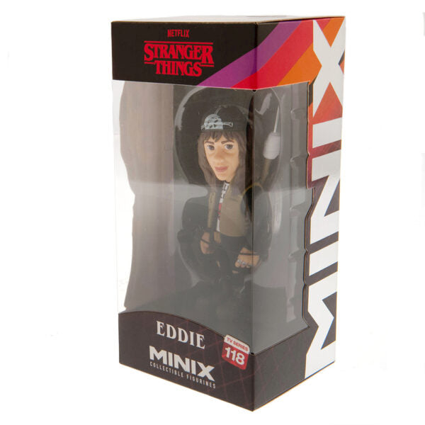 Stranger Things MINIX Figure - Eddie