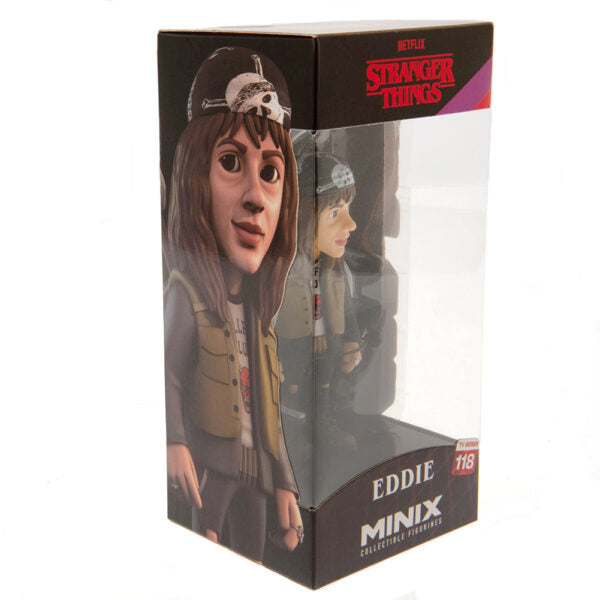 Stranger Things MINIX Figure - Eddie