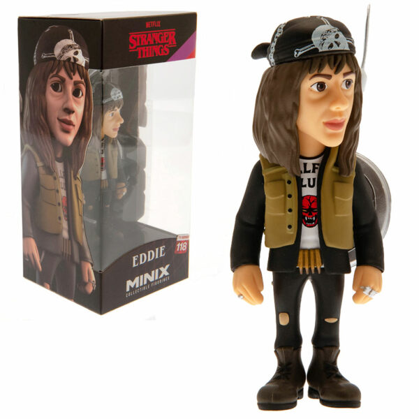 Stranger Things MINIX Figure - Eddie