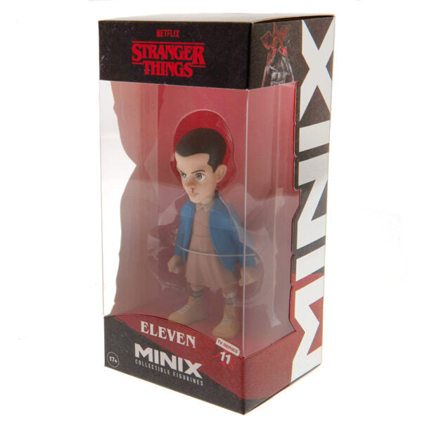 Stranger Things MINIX Figure - Eleven