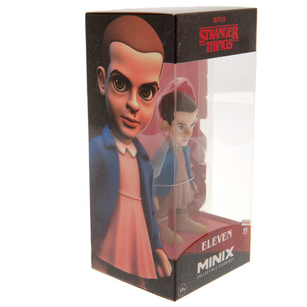 Stranger Things MINIX Figure - Eleven