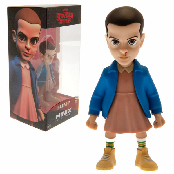 Stranger Things MINIX Figure - Eleven