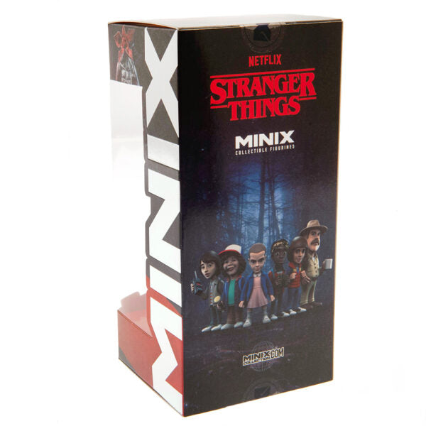 Stranger Things MINIX Figure - Lucas