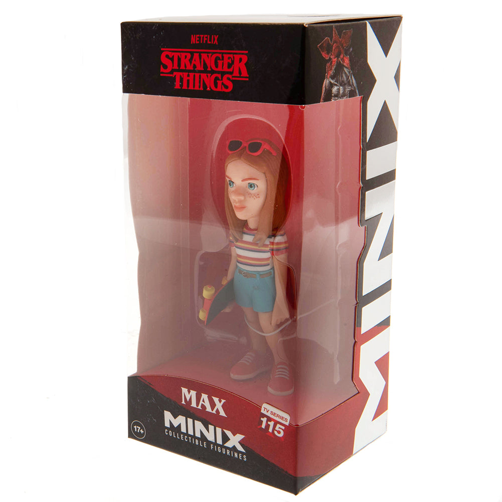 Stranger Things MINIX Figure -Max