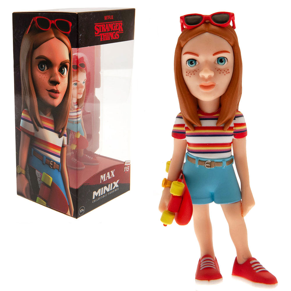 Stranger Things MINIX Figure -Max