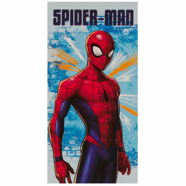 Spider-Man Towel