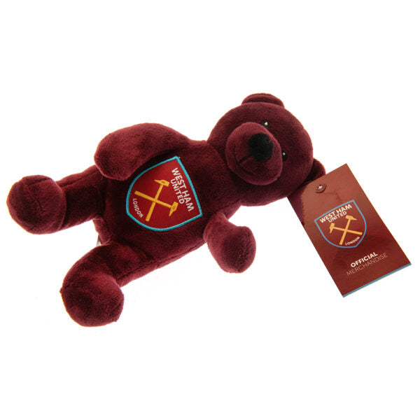 West Ham United FC Solid Bear