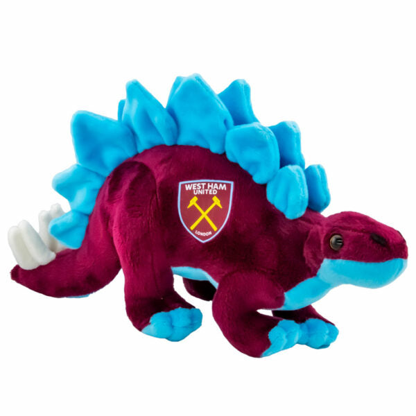 West Ham United FC - Plush Stegosaurus