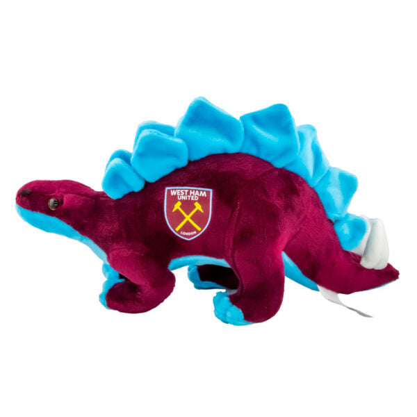 West Ham United FC - Plush Stegosaurus