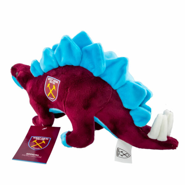 West Ham United FC - Plush Stegosaurus