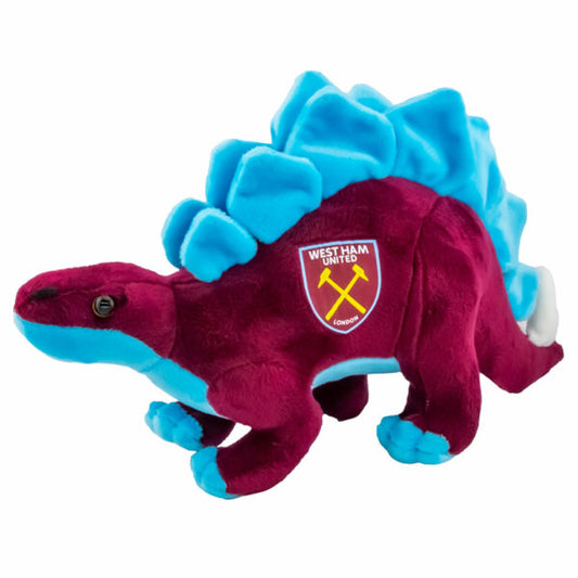 West Ham United FC - Plush Stegosaurus