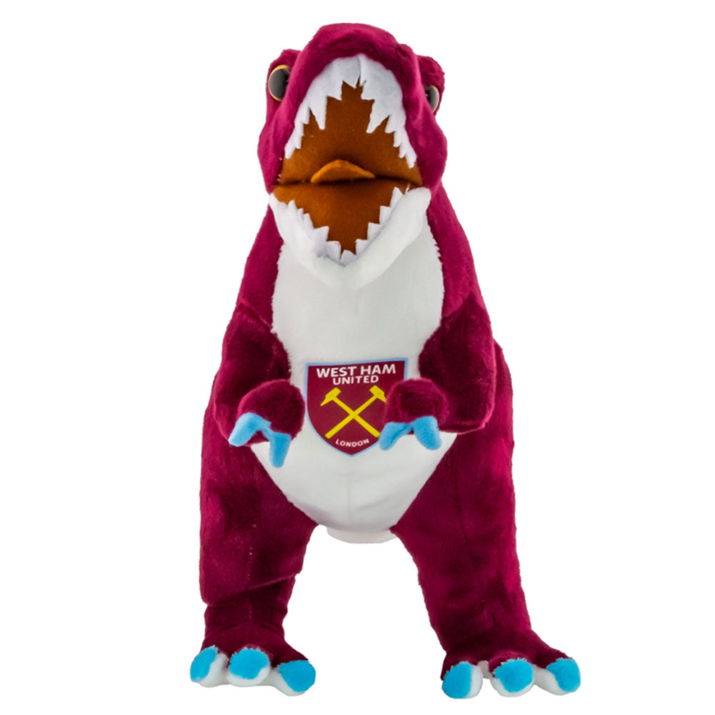 West Ham United FC Plush - T-Rex