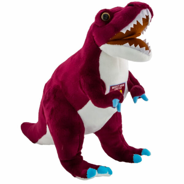 West Ham United FC Plush - T-Rex