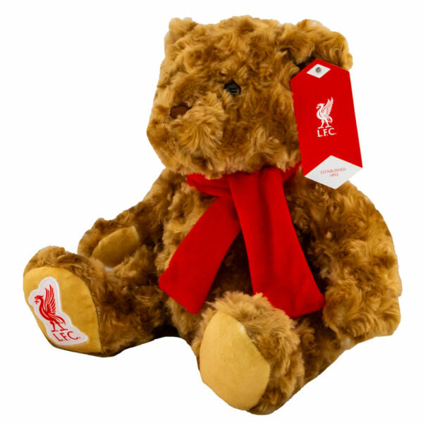 Liverpool FC Supersoft Classic Bear