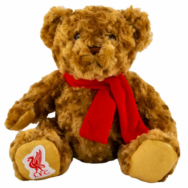 Liverpool FC Supersoft Classic Bear