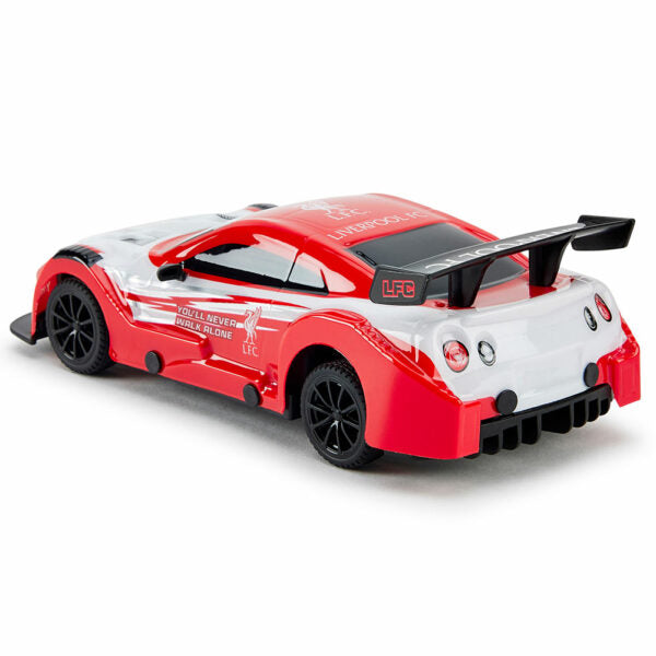 Liverpool FC Radio Control Sportscar 1:24 Scale