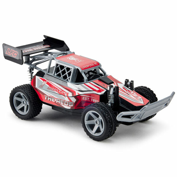 Liverpool FC Radio Control Speed Buggy 1:18 Scale