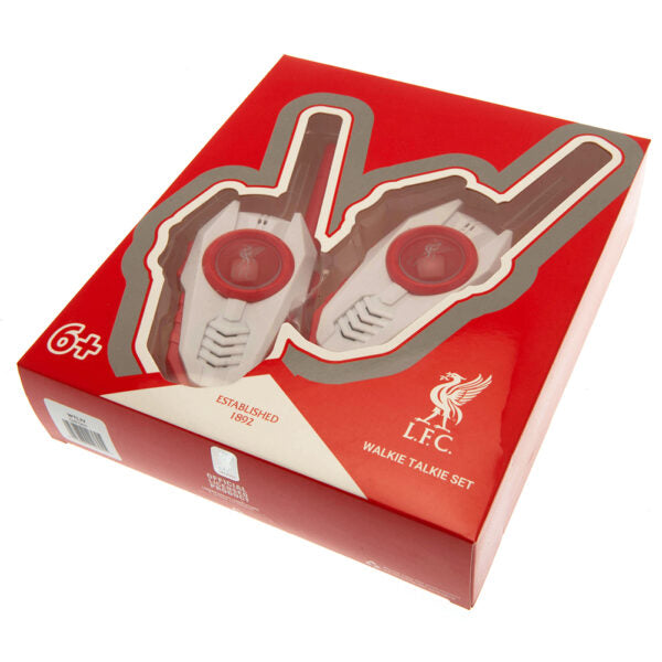 Liverpool FC Walkie Talkie Set