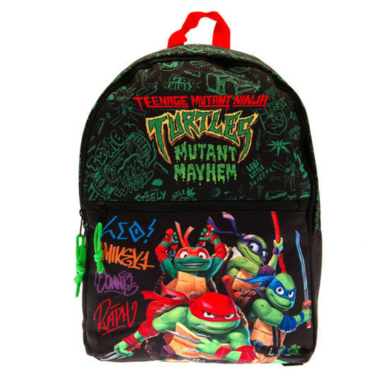 Teenage Mutant Ninja Turtles Premium Backpack