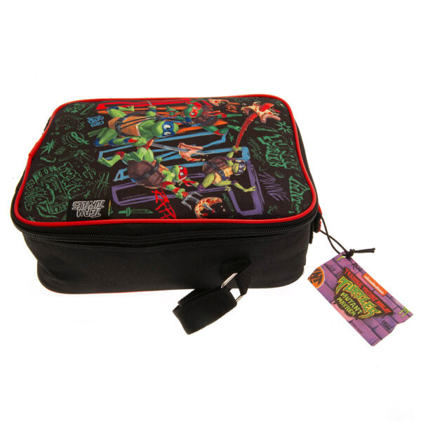 Teenage Mutant Ninja Turtles Premium Lunch Bag