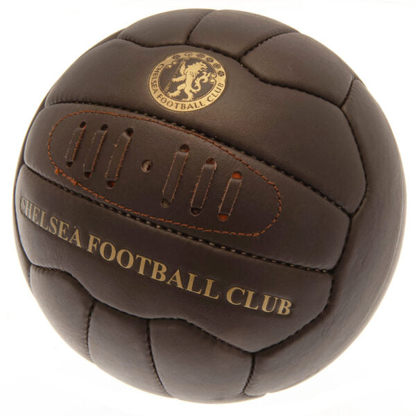 Chelsea FC Retro Heritage Football