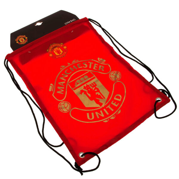 Manchester United FC Gym Bag