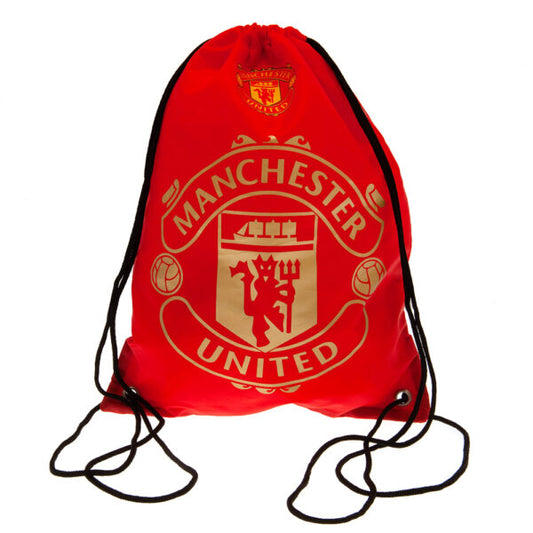 Manchester United FC Gym Bag