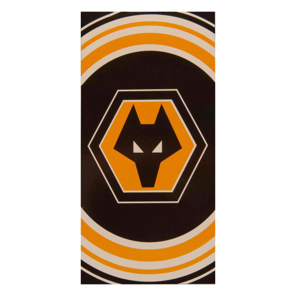 Wolverhampton Wanderers FC Towel