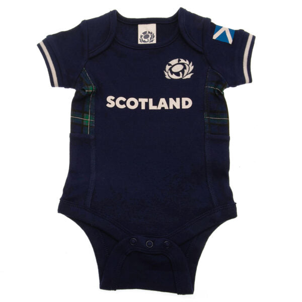 Scotland RU 2 Pack Bodysuit