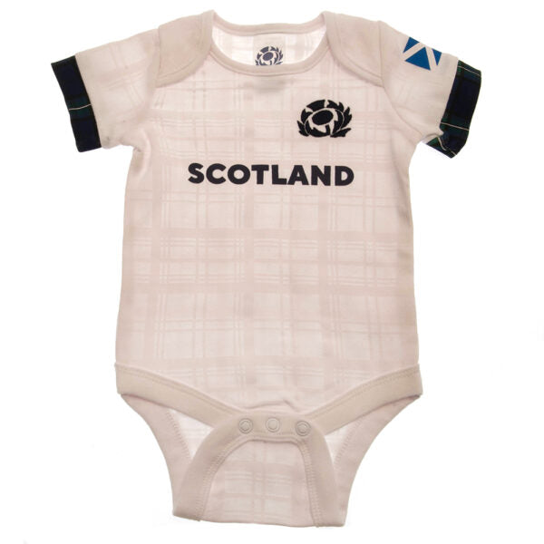 Scotland RU 2 Pack Bodysuit