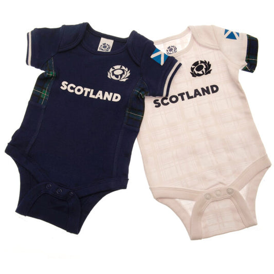 Scotland RU 2 Pack Bodysuit