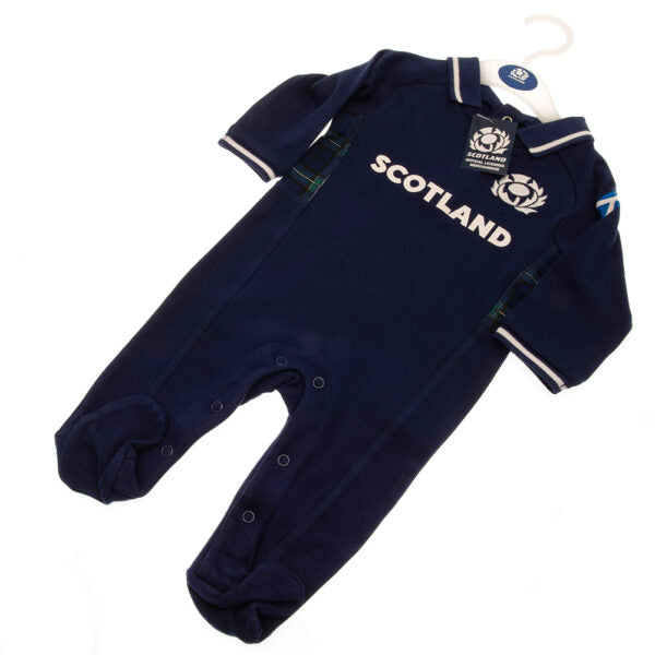 Scotland RU Sleepsuit