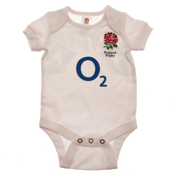 England RFU 2 Pack Bodysuit