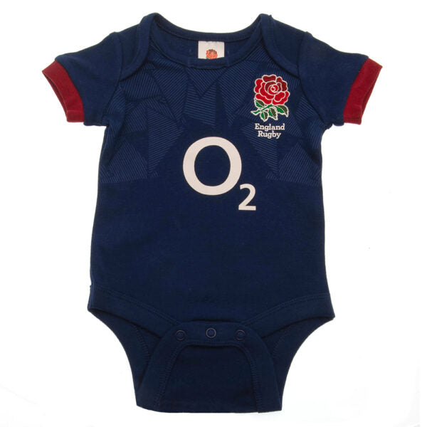 England RFU 2 Pack Bodysuit