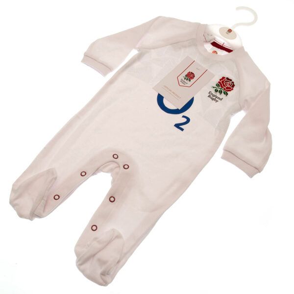 England RFU Sleepsuit