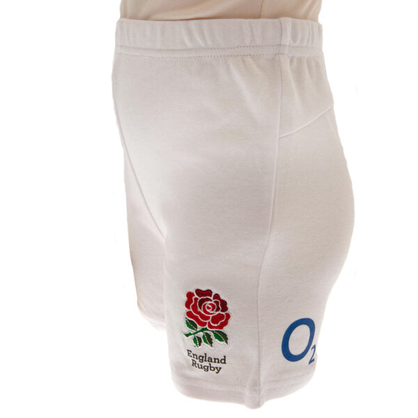 England RFU Shirt & Short Set