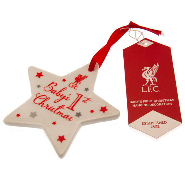 Liverpool FC Baby’s First Decoration