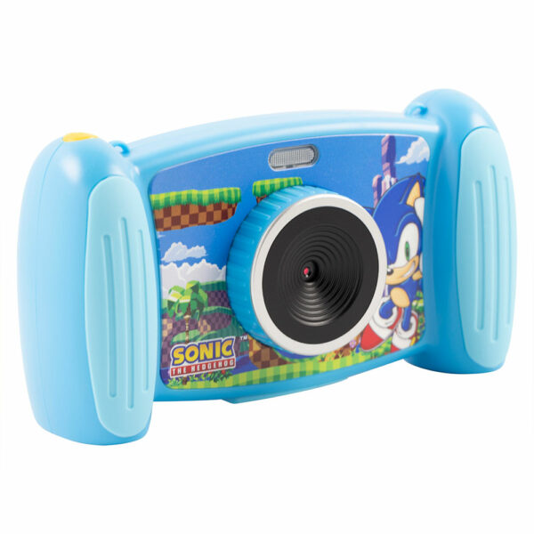 Sonic The Hedgehog Kids Interactive Camera