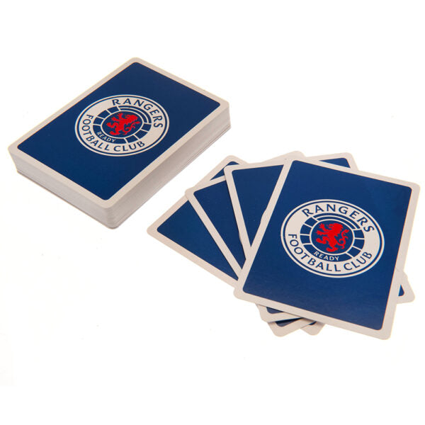 Rangers FC Playing Cards