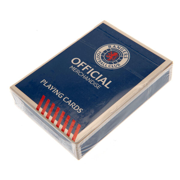 Rangers FC Playing Cards