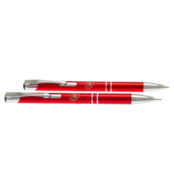 Arsenal FC Pen & Pencil Set