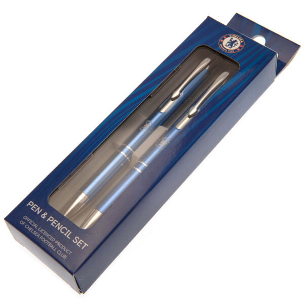 Chelsea FC Pen & Pencil Set