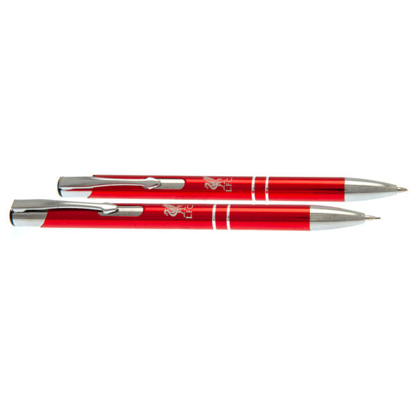 Liverpool FC Pen & Pencil Set