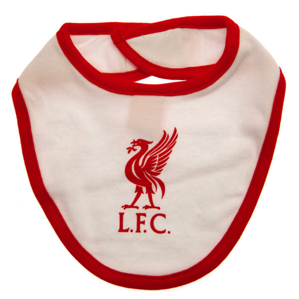 Liverpool FC 3 Pack Bibs