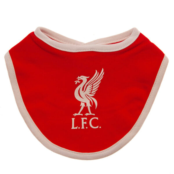 Liverpool FC 3 Pack Bibs